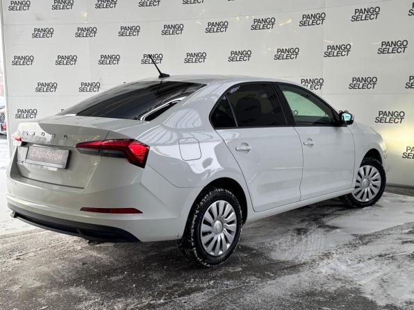 Skoda Rapid II с пробегом 2022 года, цена 1 249 000 рублей, 103000 км, лифтбек, Автокод Объявления