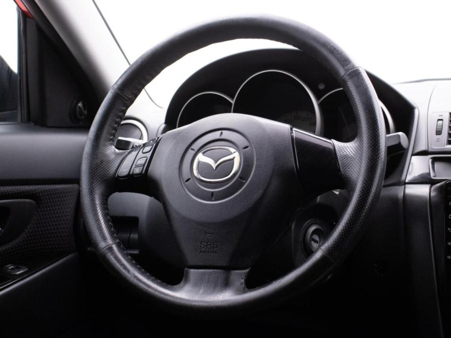 Mazda 3 I (BK) Рестайлинг Москва  - изображение 15