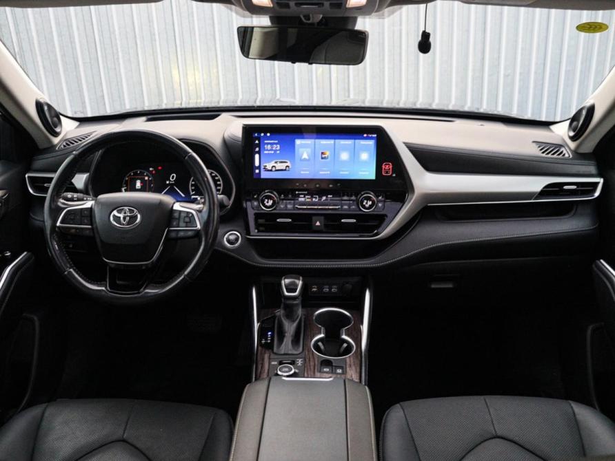 Toyota Highlander IV (XU70) Москва  - изображение 13