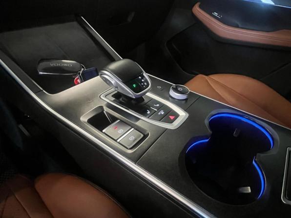 Omoda C5 I с пробегом 2023 года, цена 1 576 000 рублей, 64273 км, внедорожник, Автокод Объявления
