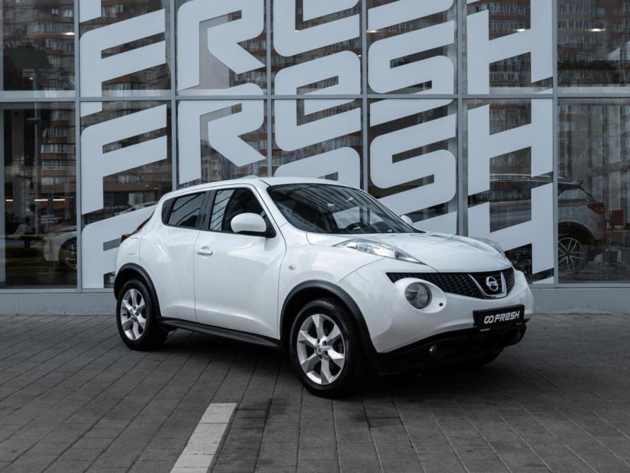 Nissan Juke I Ставрополь  - изображение 1