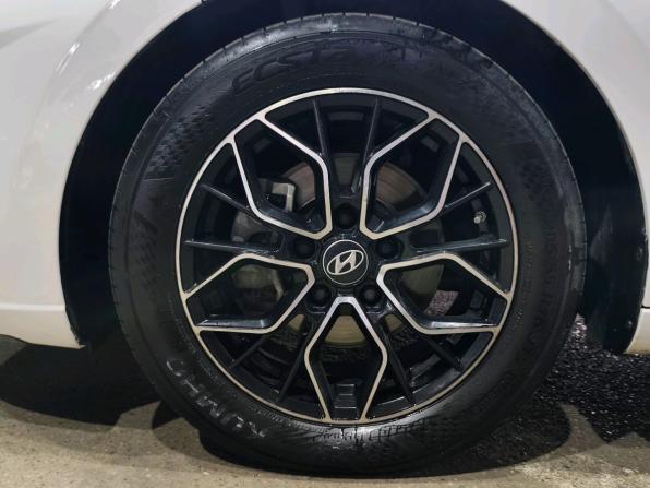 Hyundai Elantra VII (CN7) с пробегом 2020 года, цена 1 850 000 рублей, 133055 км, седан, Автокод Объявления