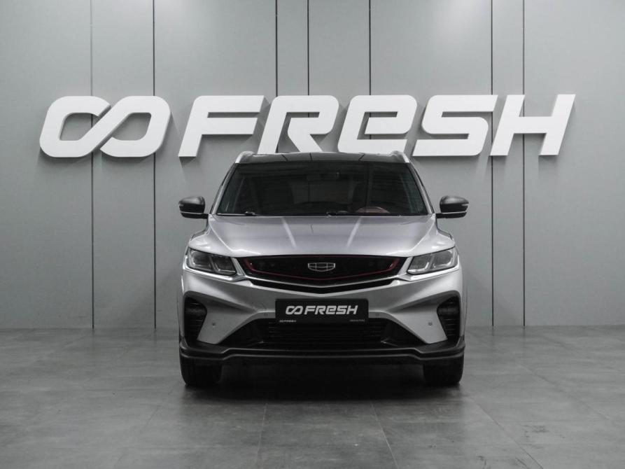 Geely Coolray I Воронеж  - изображение 3