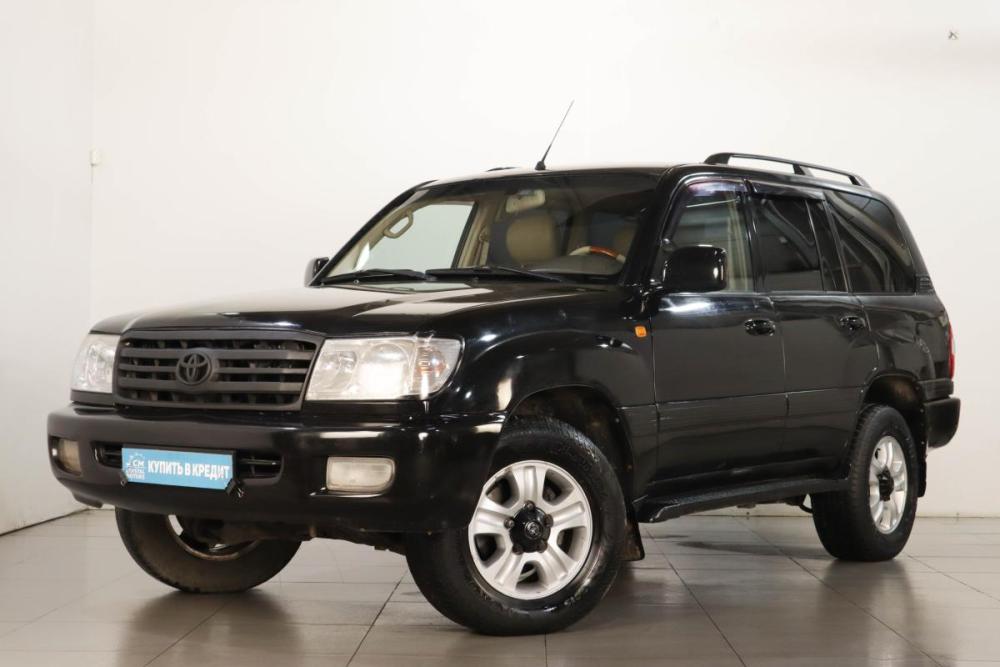 Toyota Land Cruiser 100 Series Рестайлинг 1 Челябинск  - изображение 4