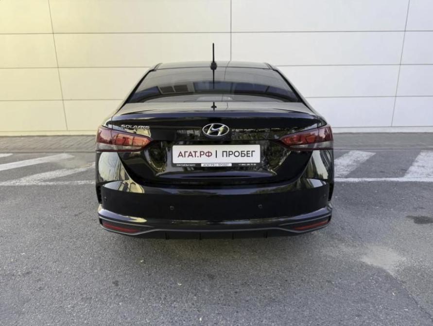 Hyundai Solaris II Рестайлинг Ставрополь  - изображение 6