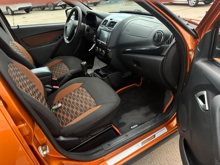 Lada (ВАЗ) Granta I Рестайлинг Крым  - изображение 15