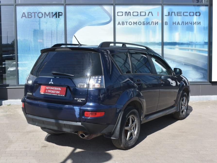 Mitsubishi Outlander II Рестайлинг Архангельск  - изображение 5