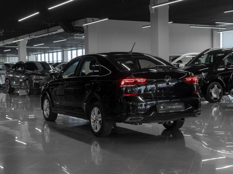 Volkswagen Polo VI Москва  - изображение 4