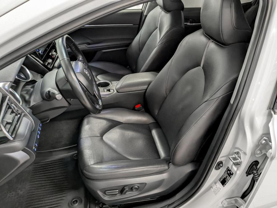 Toyota Camry VIII (XV70) Рестайлинг Санкт-Петербург  - изображение 22