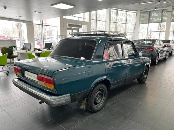 Lada (ВАЗ) 2107 с пробегом 2004 года, цена 84 000 рублей, 220000 км, седан, Автокод Объявления