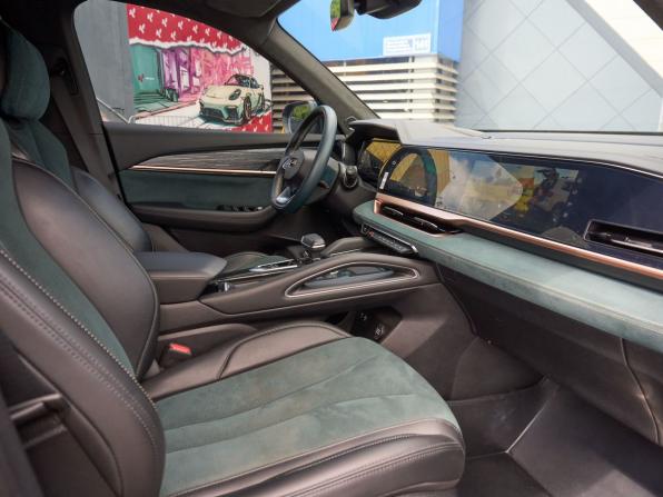 Geely Monjaro I с пробегом 2021 года, цена 3 078 000 рублей, 58500 км, внедорожник, Автокод Объявления