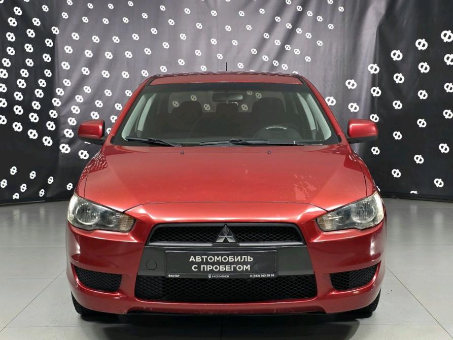 Mitsubishi Lancer X Новосибирск  - изображение 2