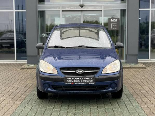Hyundai Getz I Рестайлинг с пробегом 2010 года, цена 340 000 рублей, 266000 км, хэтчбек, Автокод Объявления