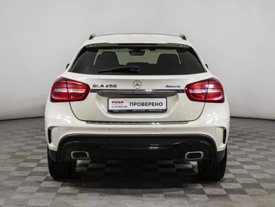 Mercedes-Benz GLA I (X156) Москва  - изображение 6