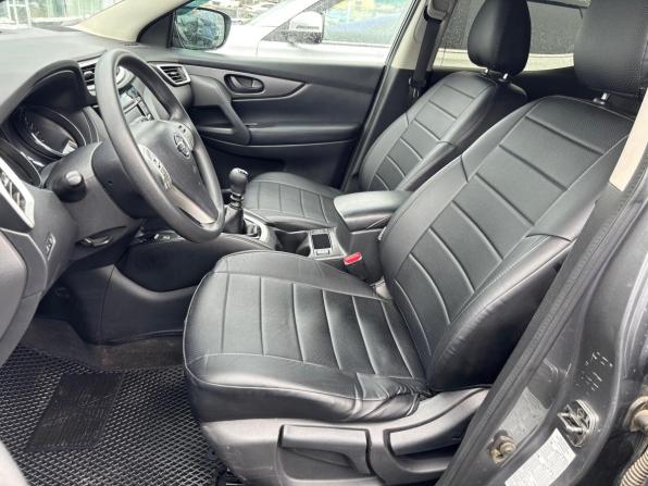 Nissan Qashqai II Рестайлинг с пробегом 2017 года, цена 1 360 000 рублей, 129000 км, внедорожник, Автокод Объявления