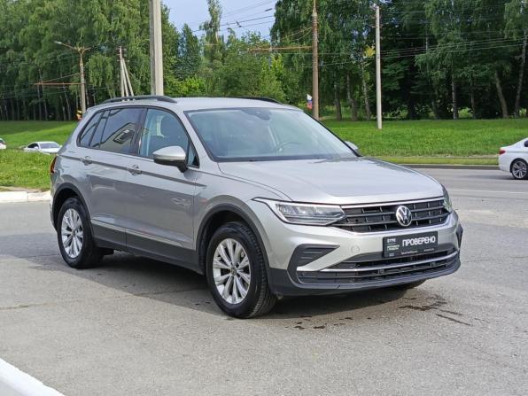 Volkswagen Tiguan II Рестайлинг с пробегом 2021 года, цена 2 604 000 рублей, 94124 км, внедорожник, Автокод Объявления