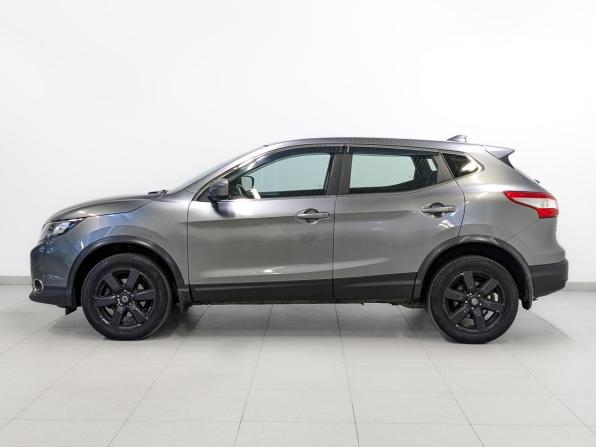 Nissan Qashqai II с пробегом 2018 года, цена 1 550 000 рублей, 76705 км, внедорожник, Автокод Объявления