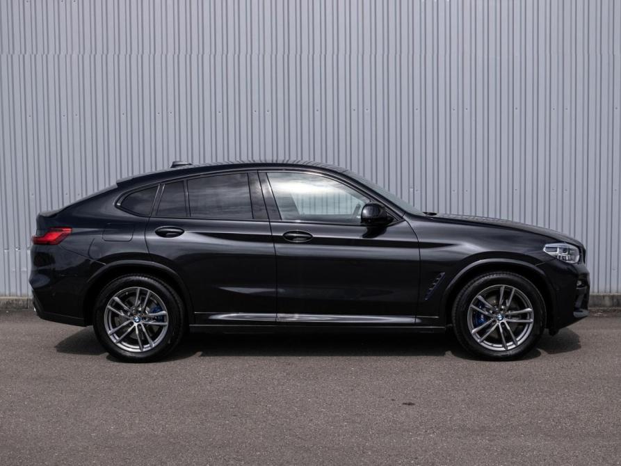 BMW X4 II (G02) Сочи  - изображение 5