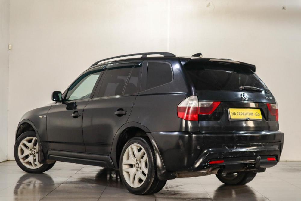 BMW X3 I (E83) Рестайлинг Челябинск  - изображение 2