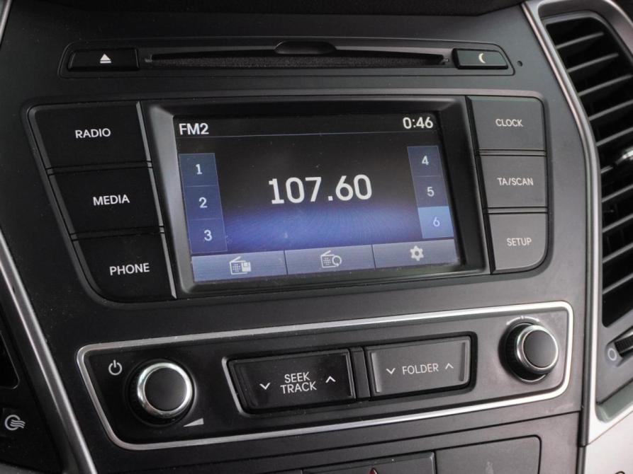 Hyundai Santa Fe III Рестайлинг Воронеж  - изображение 13