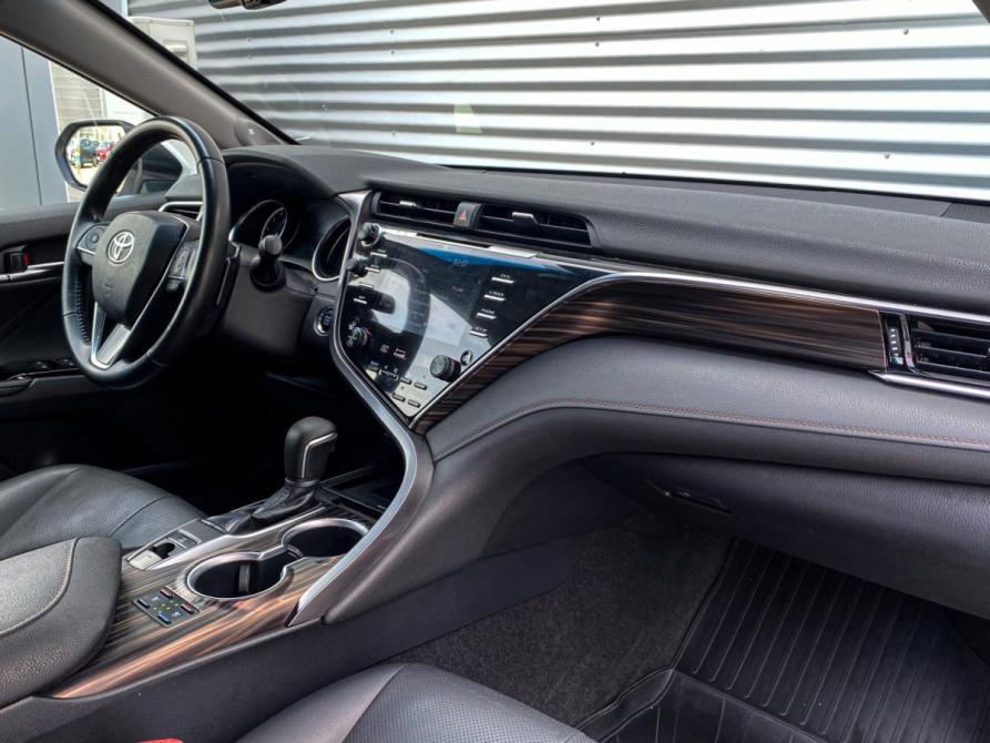 Toyota Camry VIII (XV70) Москва  - изображение 10