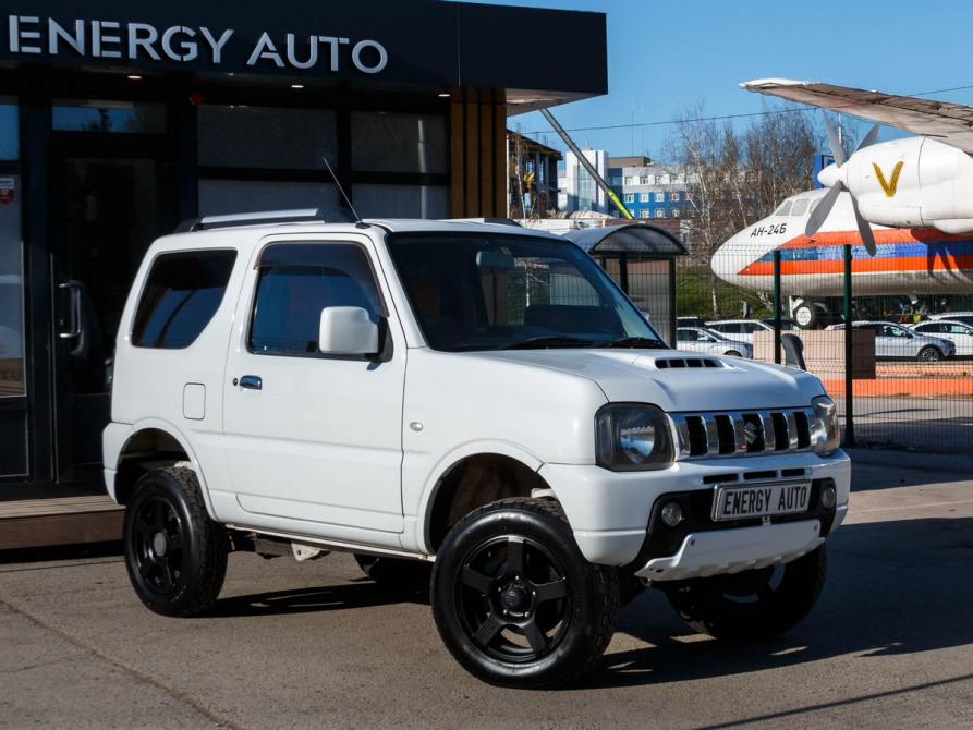 Suzuki Jimny III Рестайлинг 2 Уфа  - изображение 1