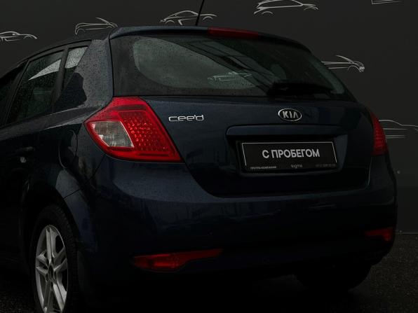 Kia Ceed I Рестайлинг с пробегом 2012 года, цена 597 800 рублей, 203295 км, хэтчбек, Автокод Объявления
