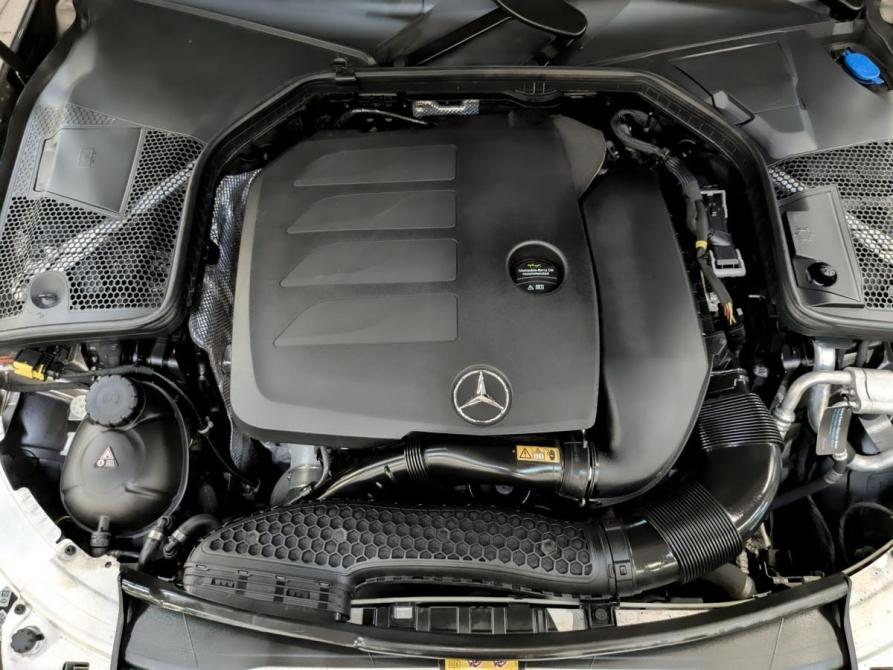 Mercedes-Benz C-Класс IV (W205) Рестайлинг Москва  - изображение 9