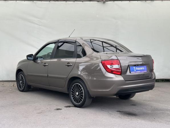 Lada (ВАЗ) Granta I Рестайлинг с пробегом 2020 года, цена 710 000 рублей, 62307 км, седан, Автокод Объявления