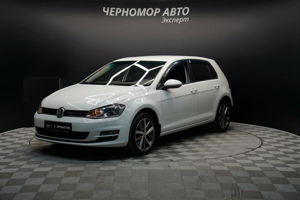 Volkswagen Golf VII Крым  - изображение 1