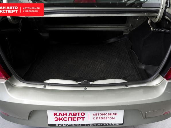 Renault Logan I Рестайлинг с пробегом 2013 года, цена 352 101 рубль, 322787 км, седан, Автокод Объявления