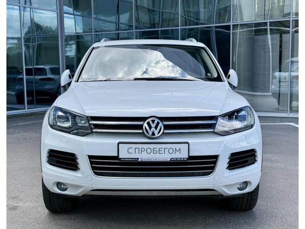 Volkswagen Touareg II с пробегом 2014 года, цена 2 726 000 рублей, 87201 км, внедорожник, Автокод Объявления