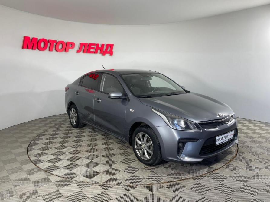 Kia Rio IV Воронеж  - изображение 3