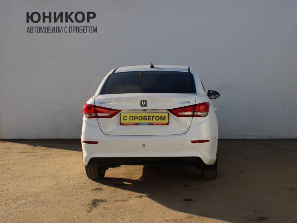 Changan Alsvin с пробегом 2023 года, цена 1 019 000 рублей, 60695 км, седан, Автокод Объявления