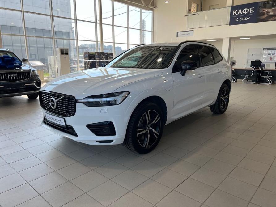 Volvo XC60 II Рестайлинг Москва  - изображение 1
