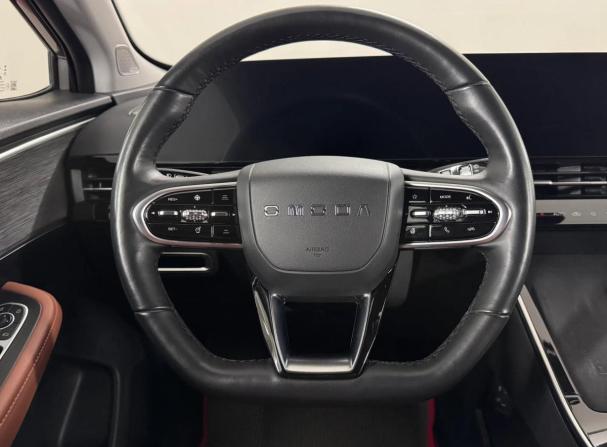 Omoda C5 I с пробегом 2023 года, цена 2 619 905 рублей, 39821 км, внедорожник, Автокод Объявления