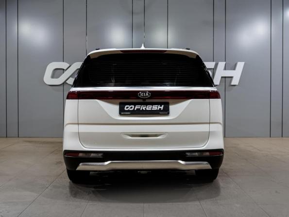 Kia Carnival IV с пробегом 2021 года, цена 3 999 000 рублей, 133870 км, минивэн, Автокод Объявления