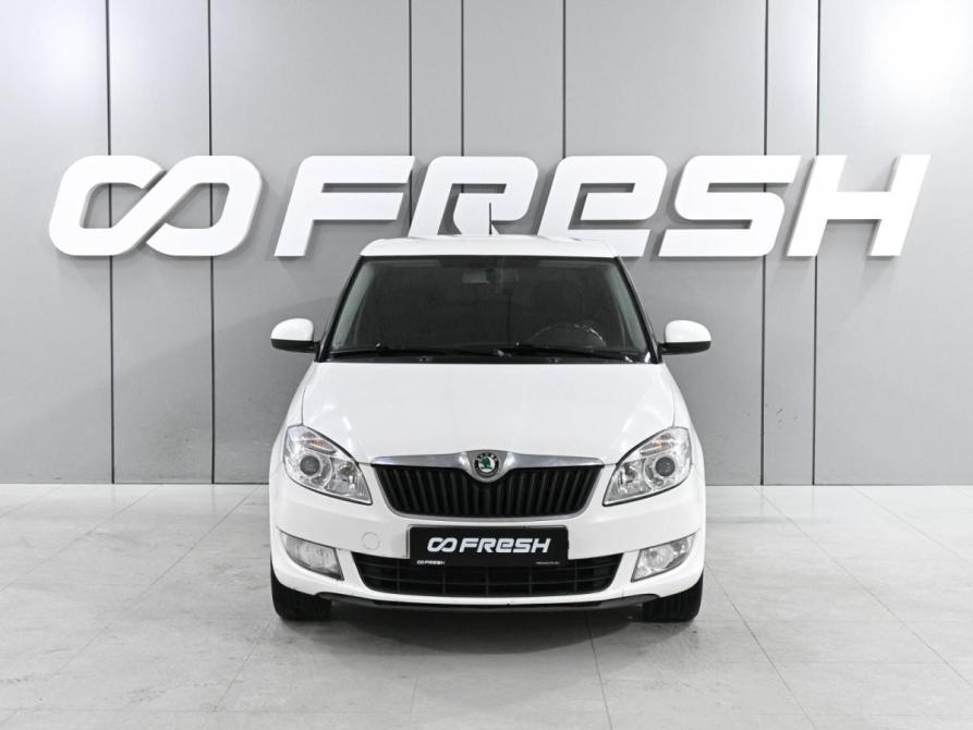 Skoda Fabia II Рестайлинг Ростов-на-Дону  - изображение 3