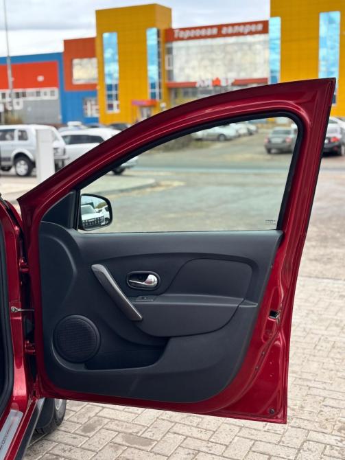 Renault Logan II Рестайлинг Сыктывкар  - изображение 8