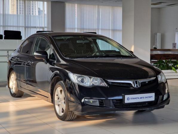 Honda Civic VIII с пробегом 2008 года, цена 599 000 рублей, 234443 км, седан, Автокод Объявления