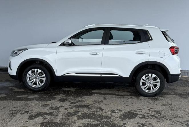 Chery Tiggo 4 Pro I Рестайлинг с пробегом 2024 года, цена 1 700 000 рублей, 2480 км, внедорожник, Автокод Объявления