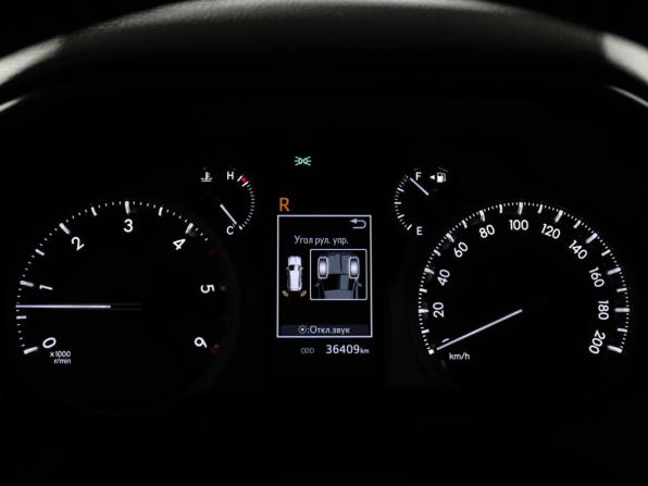 Toyota Land Cruiser Prado 150 Series Рестайлинг 3 с пробегом 2022 года, цена 7 199 000 рублей, 36407 км, внедорожник, Автокод Объявления