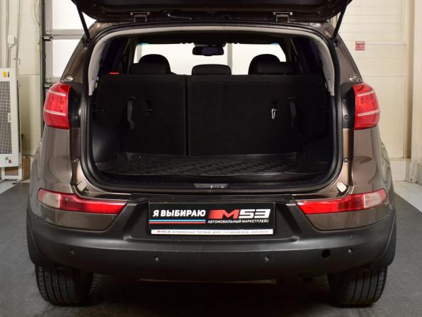 Kia Sportage III с пробегом 2010 года, цена 1 099 999 рублей, 155552 км, внедорожник, Автокод Объявления