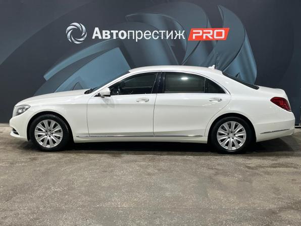 Mercedes-Benz S-Класс VI (W222 C217) с пробегом 2014 года, цена 2 970 000 рублей, 221737 км, седан, Автокод Объявления
