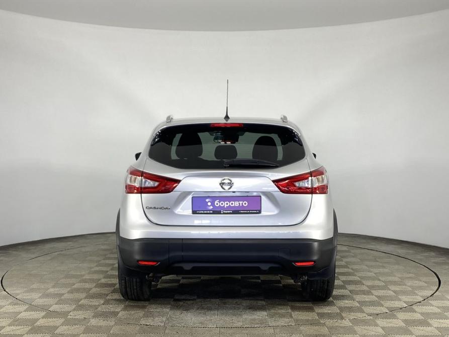 Nissan Qashqai II Воронеж  - изображение 8