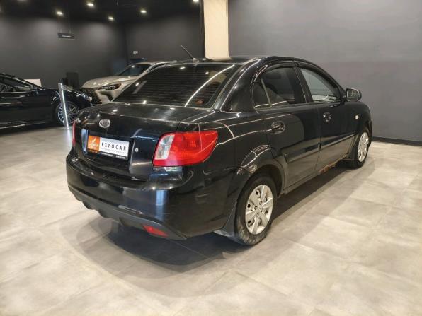 Kia Rio II Рестайлинг с пробегом 2010 года, цена 589 000 рублей, 208000 км, седан, Автокод Объявления