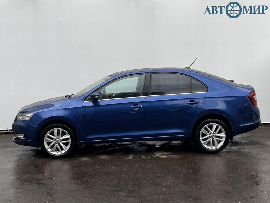 Skoda Rapid I Москва  - изображение 8