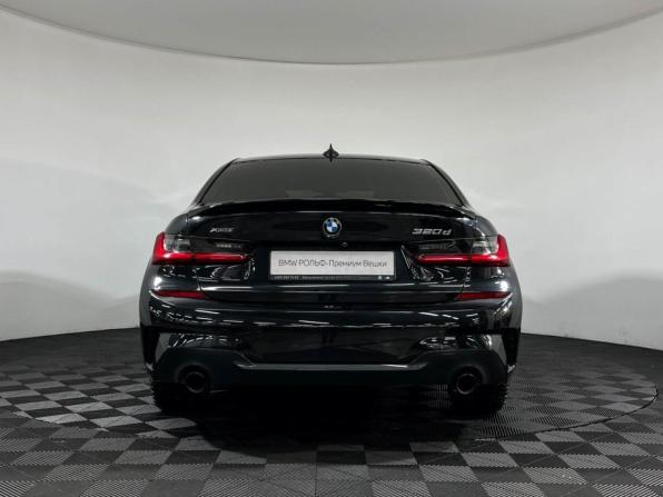 BMW 3 серии VII (G2x) с пробегом 2021 года, цена 3 797 500 рублей, 91000 км, седан, Автокод Объявления