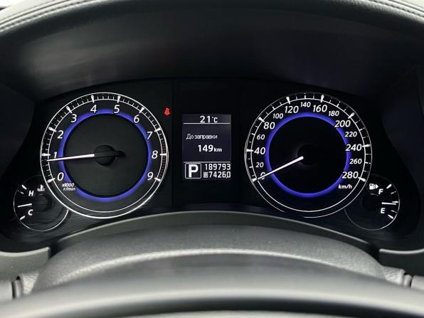 Infiniti QX50 I с пробегом 2013 года, цена 1 470 000 рублей, 189731 км, внедорожник, Автокод Объявления