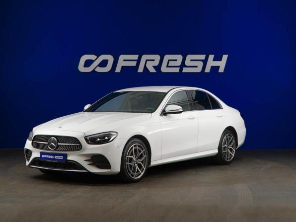 Mercedes-Benz E-Класс V (W213 S213 C238) Рестайлинг с пробегом 2021 года, цена 4 190 900 рублей, 69925 км, седан, Автокод Объявления